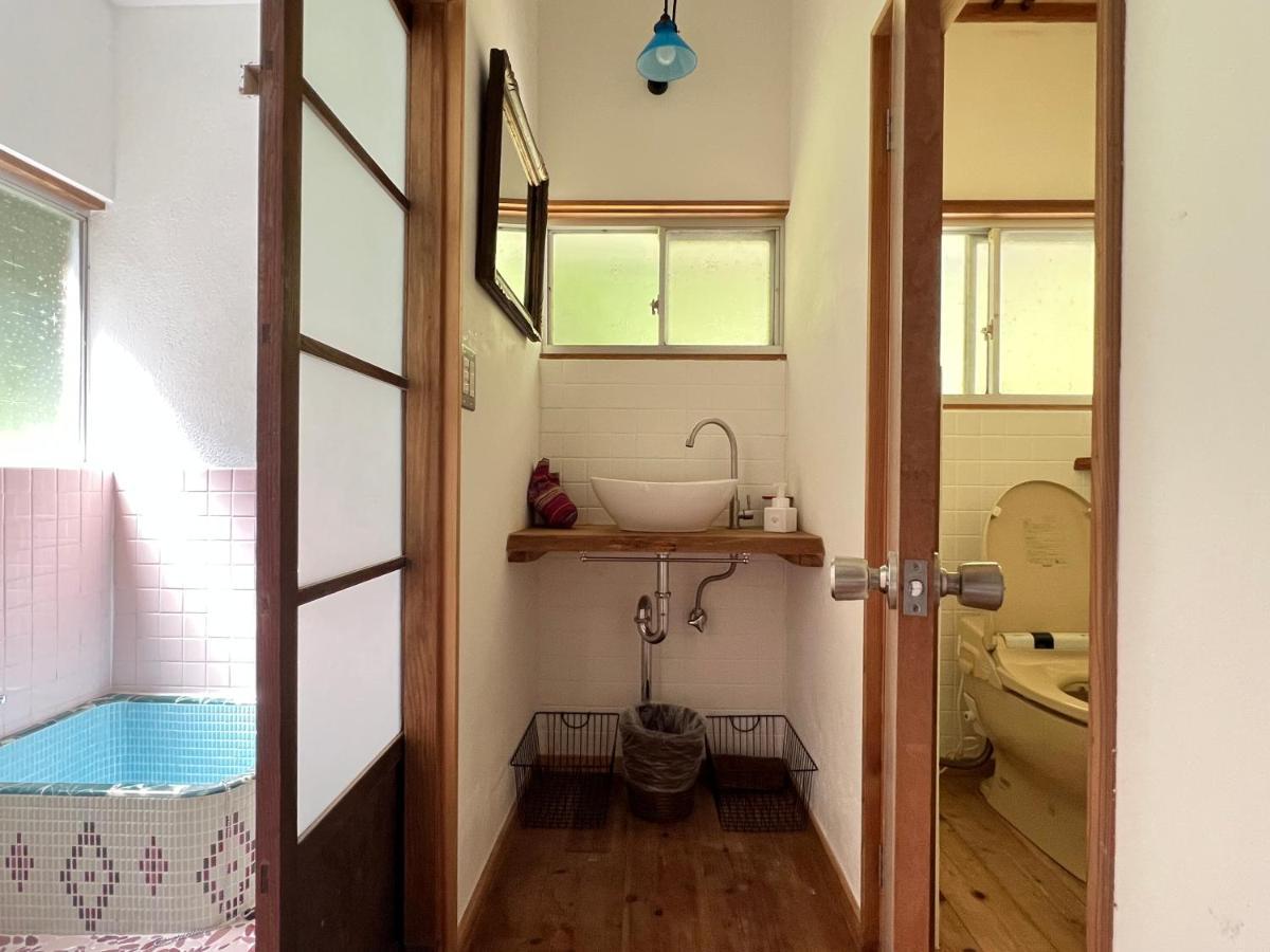 Oku Cottage - Walk To Ohama Beach - Max 4 Ppl Shimoda  Zewnętrze zdjęcie