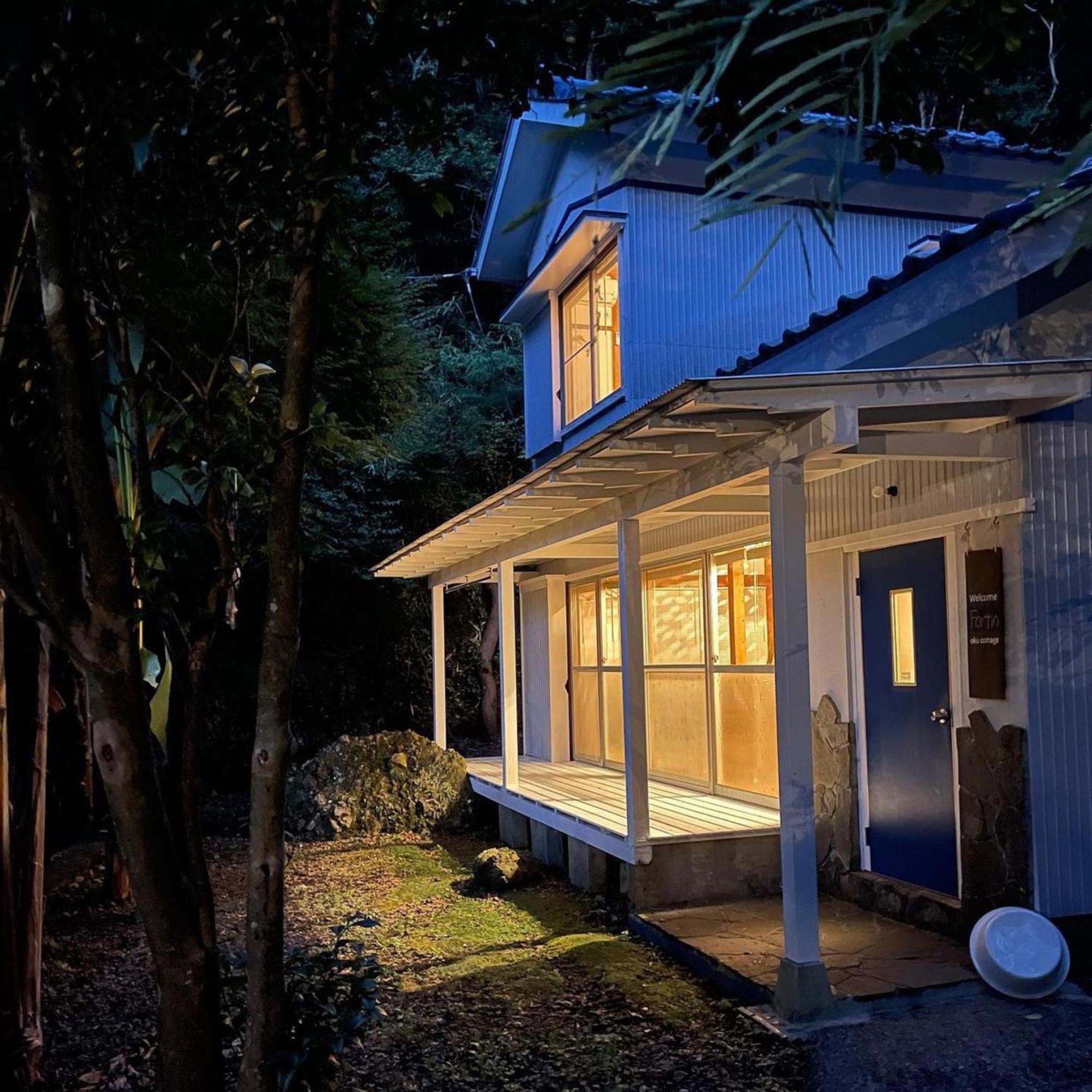 Oku Cottage - Walk To Ohama Beach - Max 4 Ppl Shimoda  Zewnętrze zdjęcie