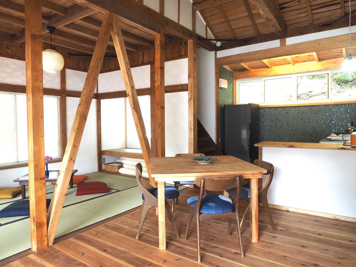 Oku Cottage - Walk To Ohama Beach - Max 4 Ppl Shimoda  Zewnętrze zdjęcie