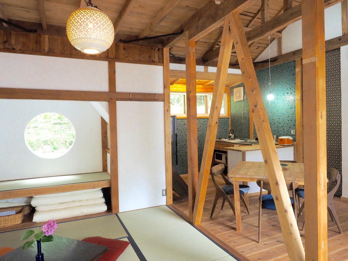 Oku Cottage - Walk To Ohama Beach - Max 4 Ppl Shimoda  Zewnętrze zdjęcie