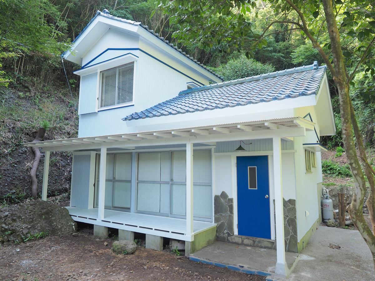 Oku Cottage - Walk To Ohama Beach - Max 4 Ppl Shimoda  Zewnętrze zdjęcie